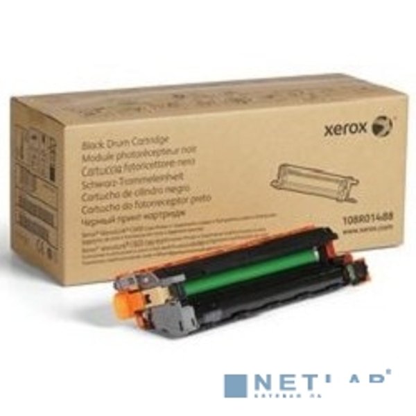 Драм-картридж XEROX VersaLink C600/C605 желтый (40K)
