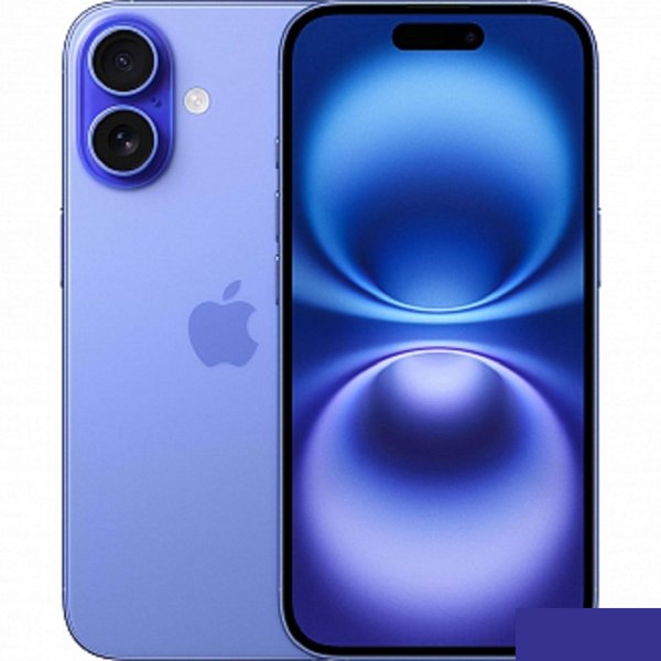 Apple iPhone 16 128GB Ultramarine (MYDU3J/A)
