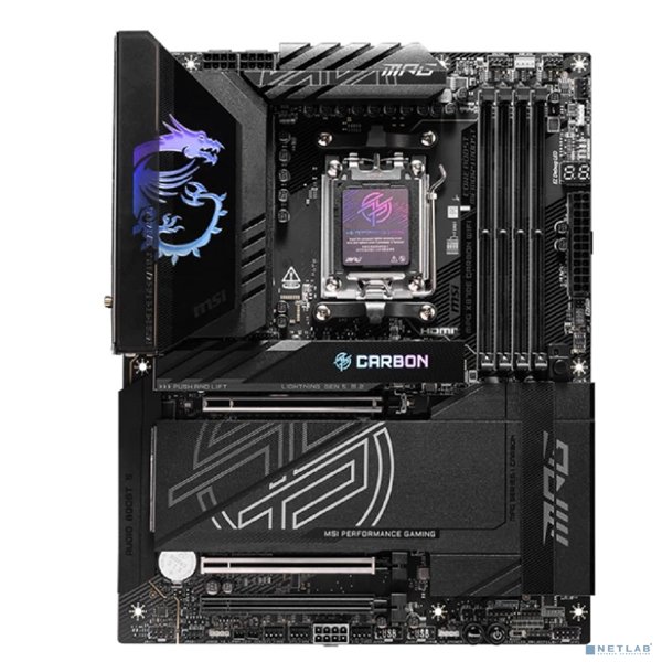 Материнская плата MSI MPG X870E CARBON WIFI