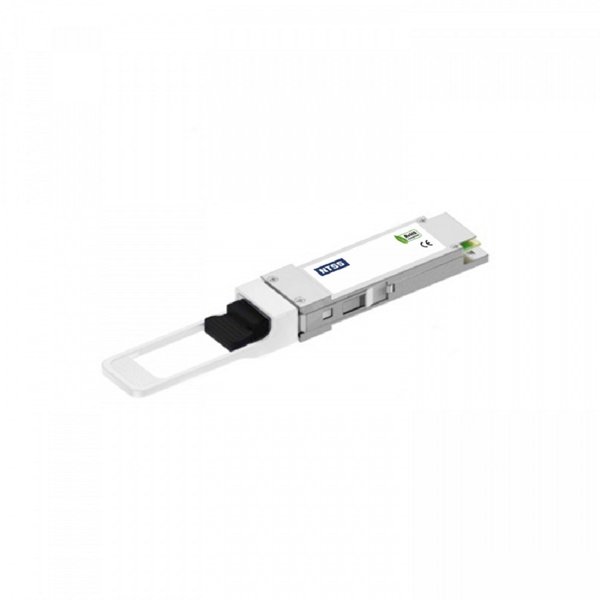 NTSS Модуль NTSS QSFP28, 100Гбит/с, разъём duplex LC, рабочая длина волны 1310нм, дальность до 40км, DDM NTSS-QSFP28-1340