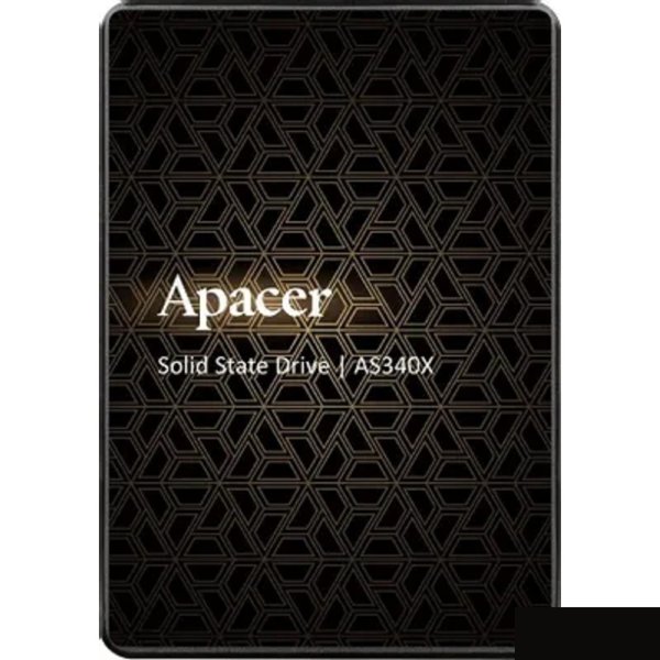 Apacer SSD 240GB AS340X AP240GAS340XC-1