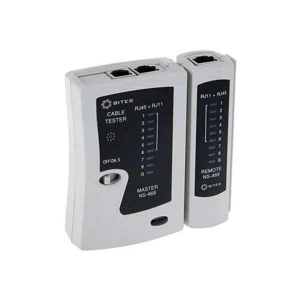 5bites LY-CT005 Тестер кабеля для UTP/STP RJ45, RJ11/12