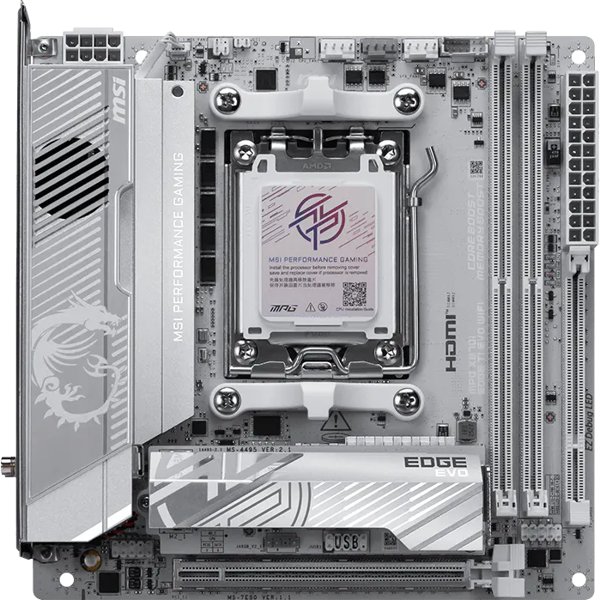 MSI MPG X870I EDGE TI EVO WIFI