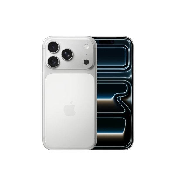 Apple iPhone 17 Pro 1Tb Silver (MG8D4J/A) (Dual eSim Япония)