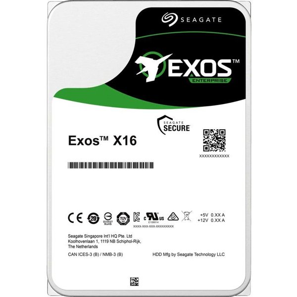 Seagate Exos X16 ST10000NM001G