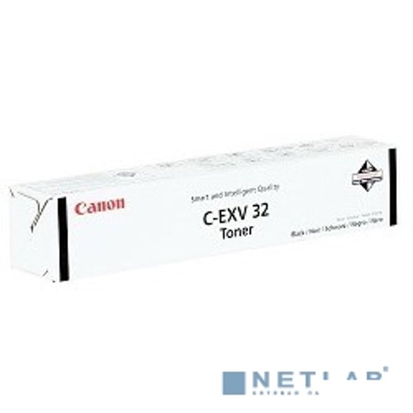 Canon C-EXV32  2786B002 Тонер-картридж для iR2535/2535i/2545/2545i, Черный, 19 400 стр. (CX)