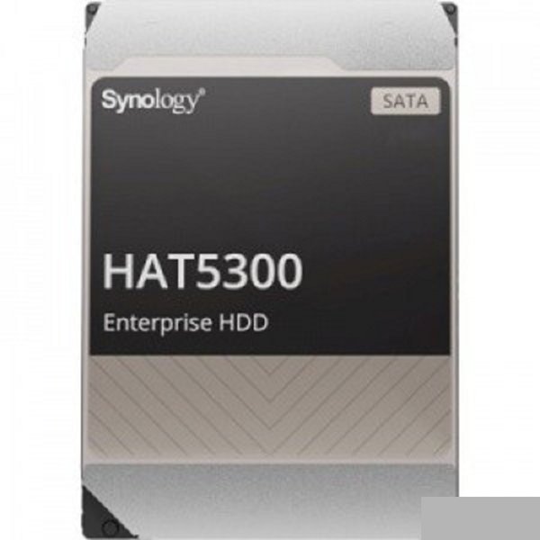 Synology HAT5310-18T Жесткий диск SATA Festplatte 18TB 3.5"(8,9cm) 7200rpm