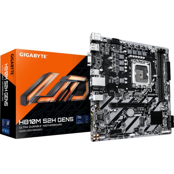 GIGABYTE H810M S2H GEN5