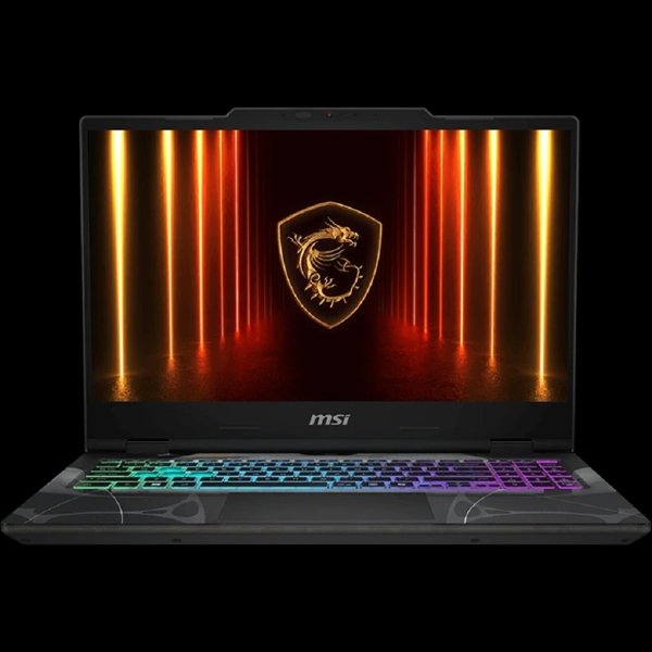 MSI Cyborg 15 B13WFKG-694XRU [9S7-15Q342-694] Translucent Black 15.6" {FHD  i5-13420H/16Gb/SSD1Tb/RTX5060 8Gb/NoOS}