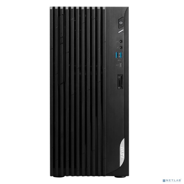 MSI Pro DP180 14th Tower [9S6-B0A741-896] {Core i7-14700F/16Gb(16*1) DDR5/ 512GB SSD M.2/ RTX 5060 SHADOW 2X 8G/Wired keyboard&Mouse/ noOS}