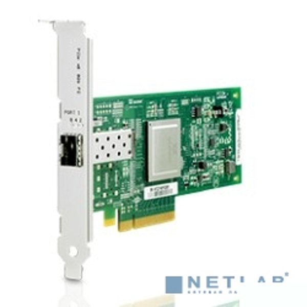 HPE AK344A, 81Q 8Gb PCI-E HBA