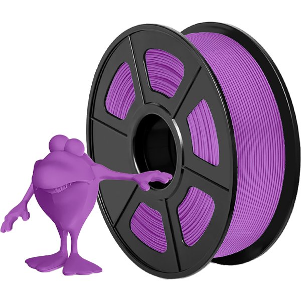 NV-PRINT NV-3D-PLA-MATTE-PURPLE