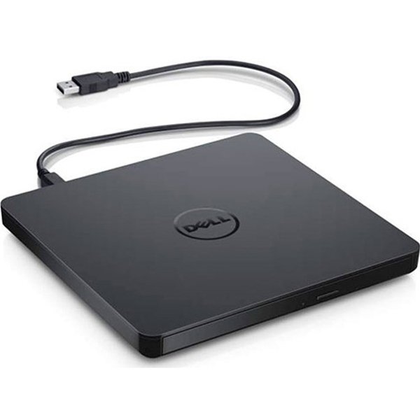 DELL [784-BBBI] DVD±RW (±R DL) DW316; USB 2.0; ext (Inspiron 7347/5548/3157/5547/3531/5545/5447/5448/7348/Latitude 3450/3550/7350/ E5250/ E5404/E5450/ E5550/ E7250/E7450/Precision M3800/XPS 15/ 13)