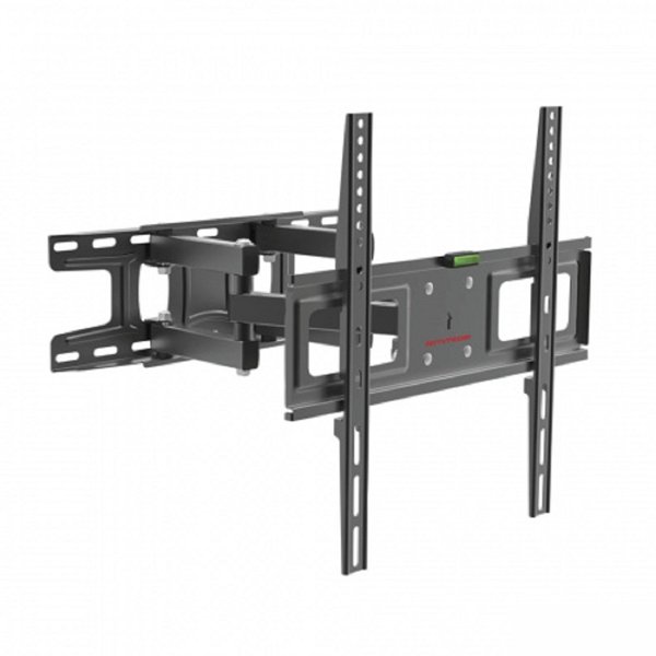 Arm Media LCD-417 черный 26"-55" макс.35кг настенный поворотно-выдвижной и наклонный