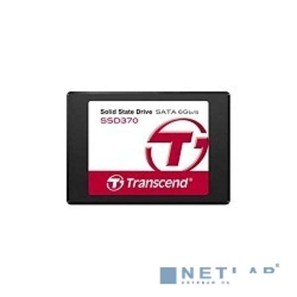 Transcend SSD 128GB 370 Series TS128GSSD370S {SATA3.0}