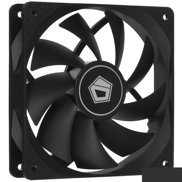 Case Fan ID-Cooling FL-12025K 120x120x25mm   BOX
