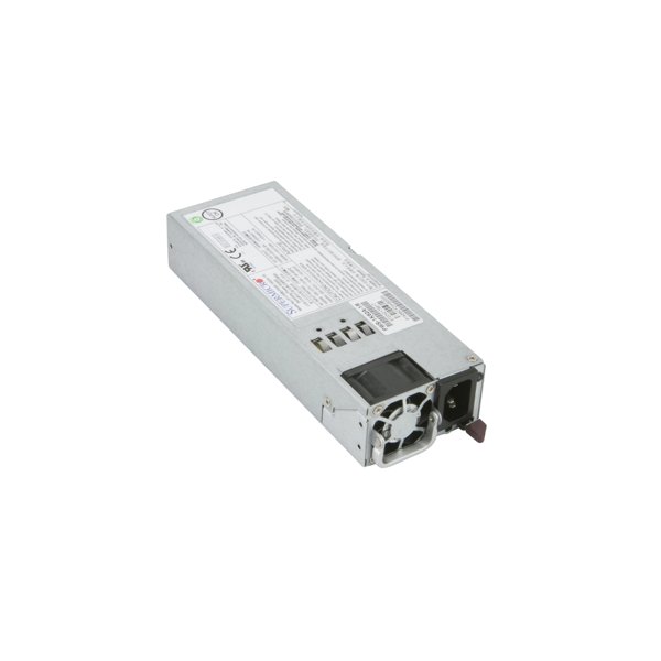 Supermicro PWS-1K62A-1R Блок питания 1600W, Titanium Level, Redundancy