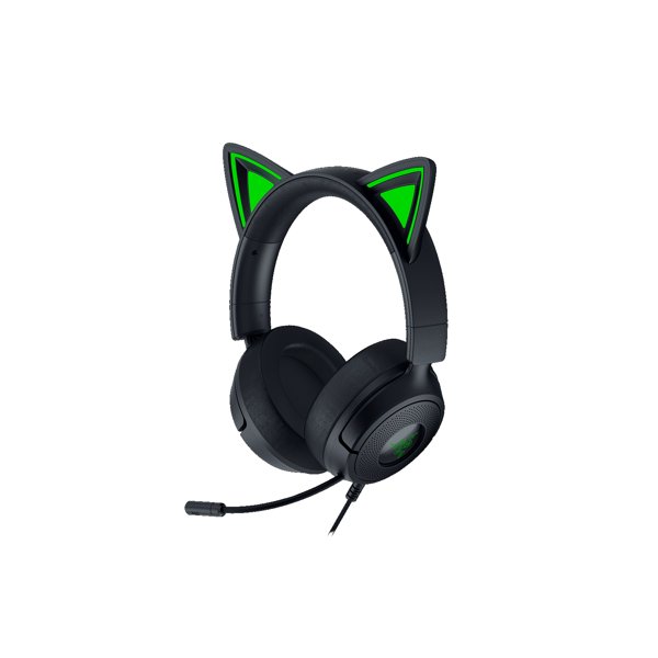 Razer Kraken Kitty V3 X Black