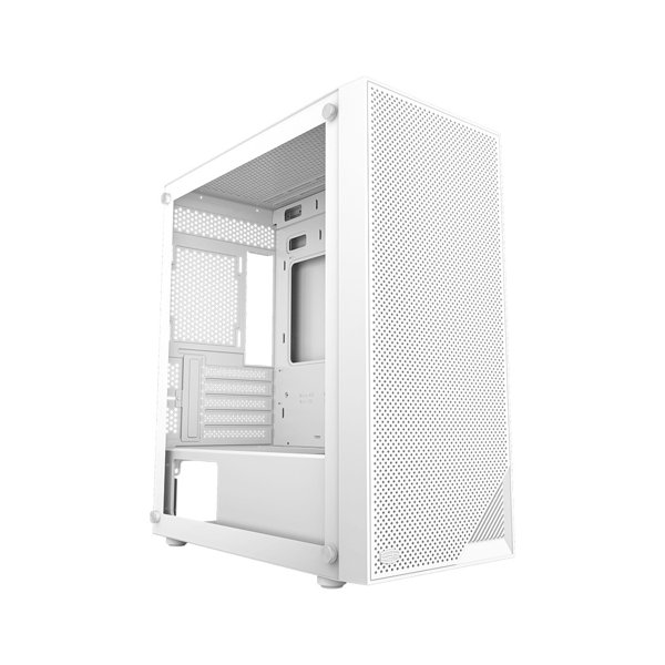 Корпус PcCooler C3B310 WH белый без БП mATX 8x120mm 4x140mm 1xUSB2.0 1xUSB3.0 audio bott PSU