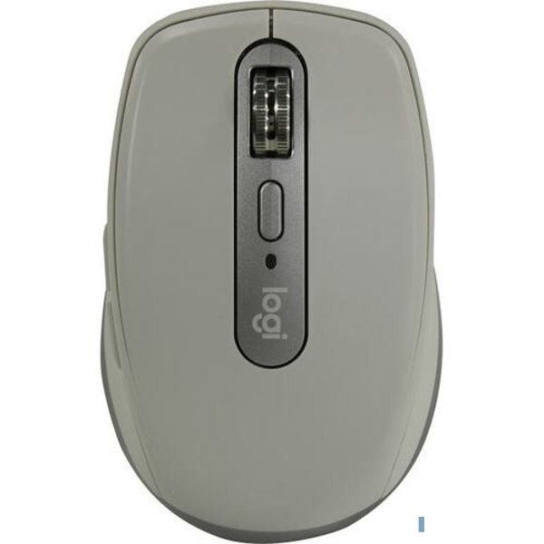 910-005991 Мышь Logitech MX Anywhere 3 белый лазерная (4000dpi) беспроводная BT/Radio USB для ноутбука (6but)