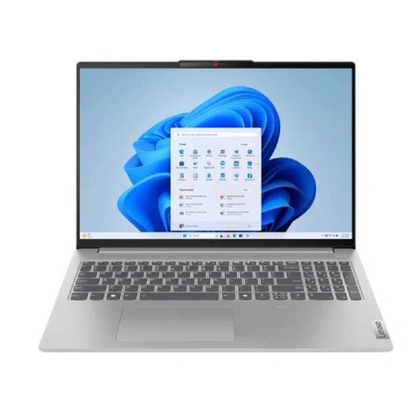 Lenovo IdeaPad Slim 5 16IMH9 [83DC008RRK] Cloud Grey 16" {2K (2048x1280) OLED 400nits Ultra 7 155H/16Gb/512GB SSD/DOS/Backlit/металл} (РФ)
