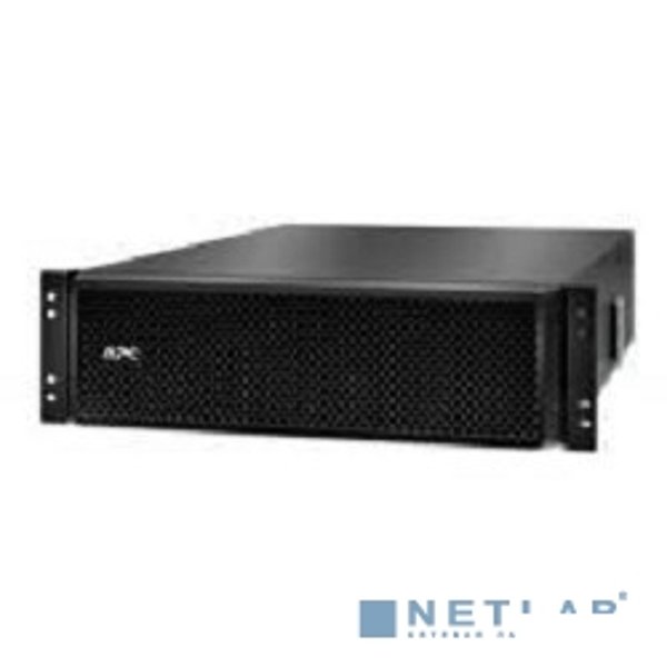 APC Smart-UPS SRT SRT192RMBP {battery pack, Extended-Run, 192 volts bus voltage, Rack 3U (Tower convertible), compatible with APC Smart-UPS SRT RM 5000 - 6000VA}
