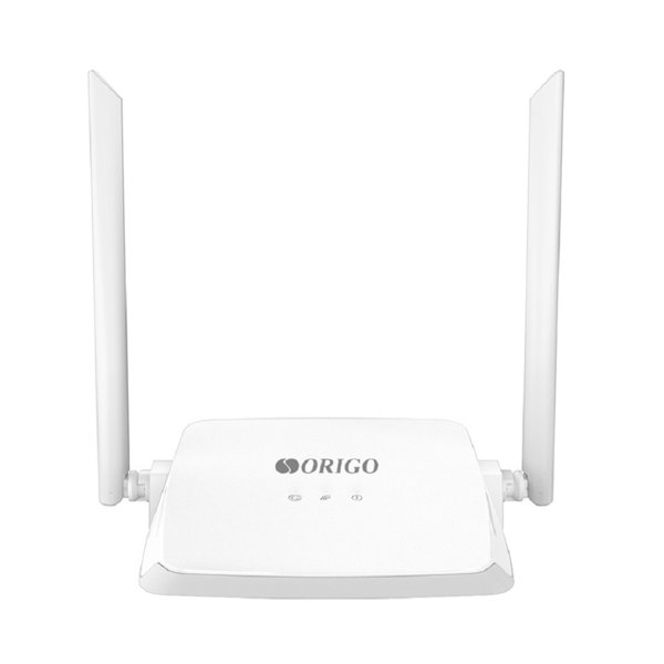 ORIGO OWR340NF/A2A Wi-Fi маршрутизатор N300, 2.4ГГц, 100Base-TX WAN, 4x100Base-TX LAN