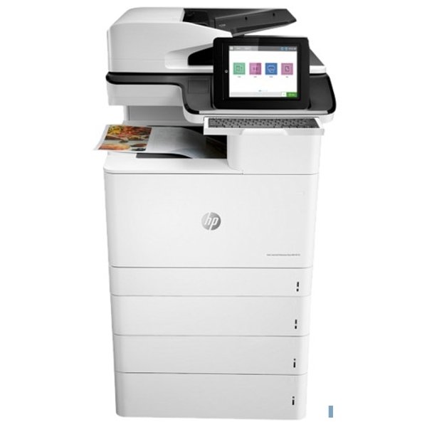 HP Color LaserJet Flow M776z 3WT91A {лазерная, A3, 1200x1200 dpi, 46 стр/минА4,26 стр/минА3, 5150Мб, Wi-Fi, Ethernet (RJ-45), USB}