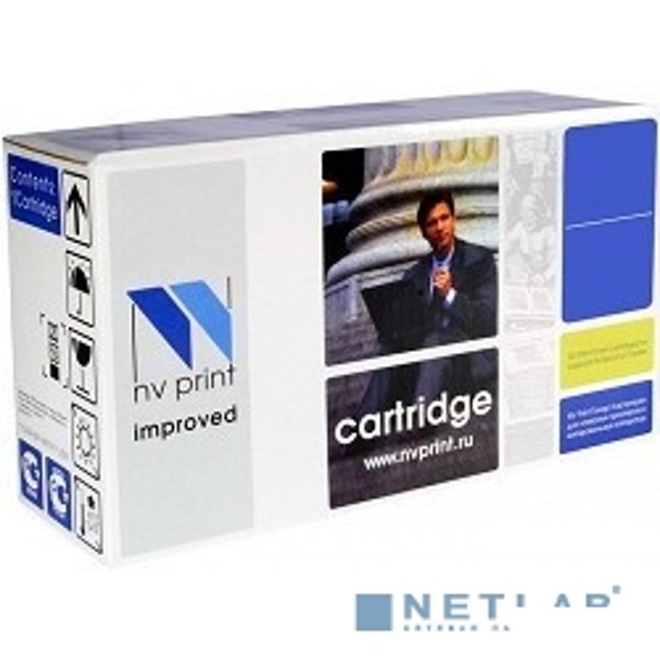 NV Print CF350A Картридж для HP LaserJet Pro M176n MFP/M177fw MFP (1300 стр.) черный, с чипом