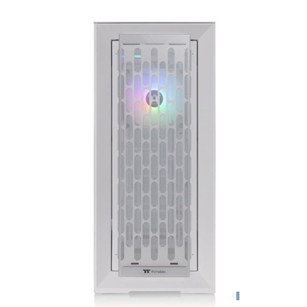 Корпус Thermaltake CTE T500 TG ARGB белый без БП ATX 3x140mm 2xUSB3.0 audio bott PSU