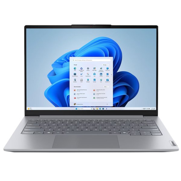 Lenovo ThinkBook 14 G8 IAL [21SJS05S00] (КЛАВ.РУС.ГРАВ.) Grey 14" {WUXGA Ultra 7 255H/16GB(16x1)/512GB SSD/DOS/Backlit/PL-Bottom}