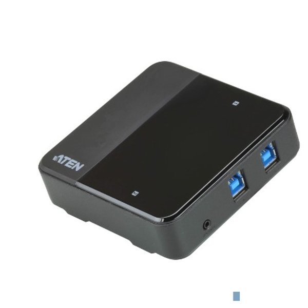 2 x 4 USB 3.2 Gen 1 переключатель/ 2 x 4 USB 3.2 Gen1 Peripheral Sharing Switch
