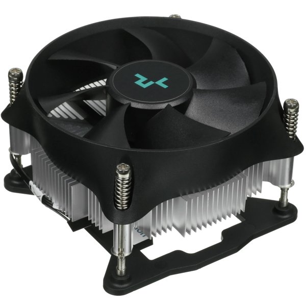 Cooler Deepcool THETA 15 PWM 1700
DeepCool THETA 15 PWM 1700-Intel 1700, Low profile, screws,TDP 65W