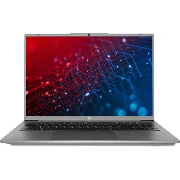 IRU Tactio 16ALB [2110204] Grey 16" {FHD i5-1235U/16Gb/512Gb SSD/W11Pro}