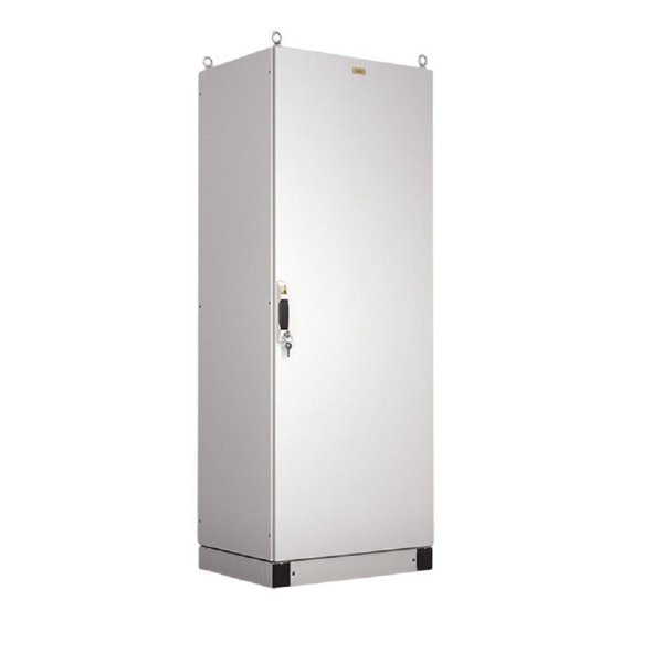 Elbox EMS-P-20.8.5-3A0AN-0 Шкаф EMS IP65/54 (В2000*Ш800*Г500), панель монтажная, дверь передняя металл, стенка задняя металл, без стенок, крыша сплошная, дно стандартное, без цоколя