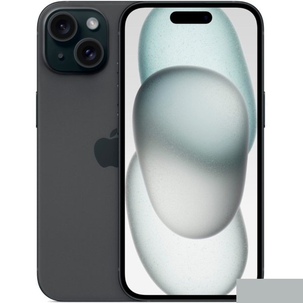 Apple iPhone 15 128Gb black [MTP03HN/A] (A3090) (Индия)