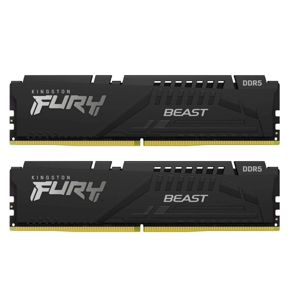 Kingston DDR5 DIMM 32GB 6000MT/sCL40 (Kit of 2) KF560C30BBEK2-32