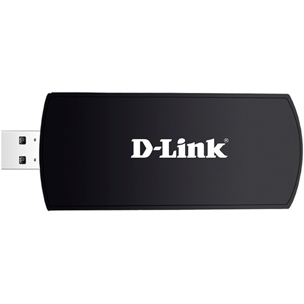 D-Link DWA-192/RU/B1A Беспроводной двухдиапазонный USB 3.0 адаптер AC1900 с поддержкой MU-MIMO