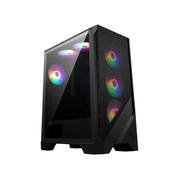 MSI MAG FORGE 120A AIRFLOW Black