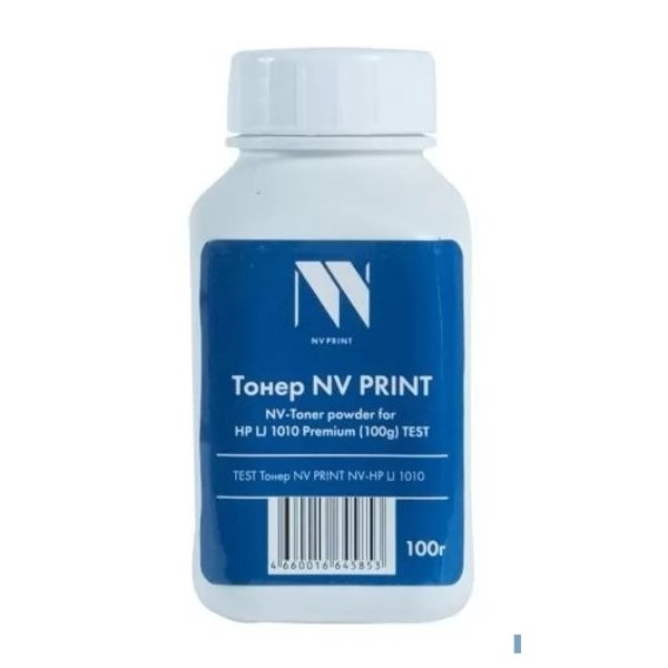 NV Print Тонер Premium для HP 1010, 1012, 1015, M1319, 3010, 3020, 3030, 3050, M1005mfp, LJ 5L, 6L, 3100, 2150, 1100, 3200, 1000, 1005W, P1002, 1003, 1009, M1120, (100г)