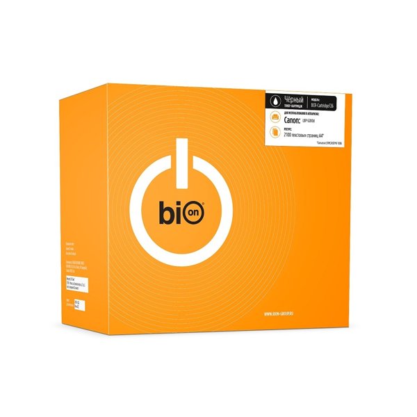 Bion Cartridge BCR-726 Картридж для Canon {LBP 6200d } (2 100 .стр) , с чипом