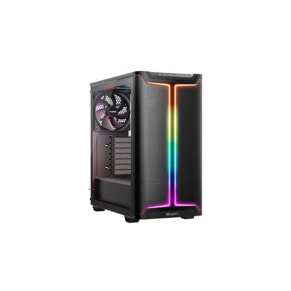 be quiet! PURE BASE 501 DX Black