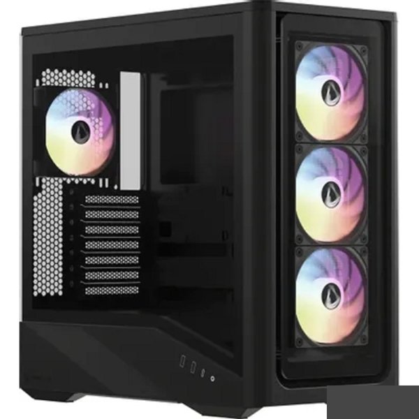 FORMULA ATX Air Power G9 DUO PA Black