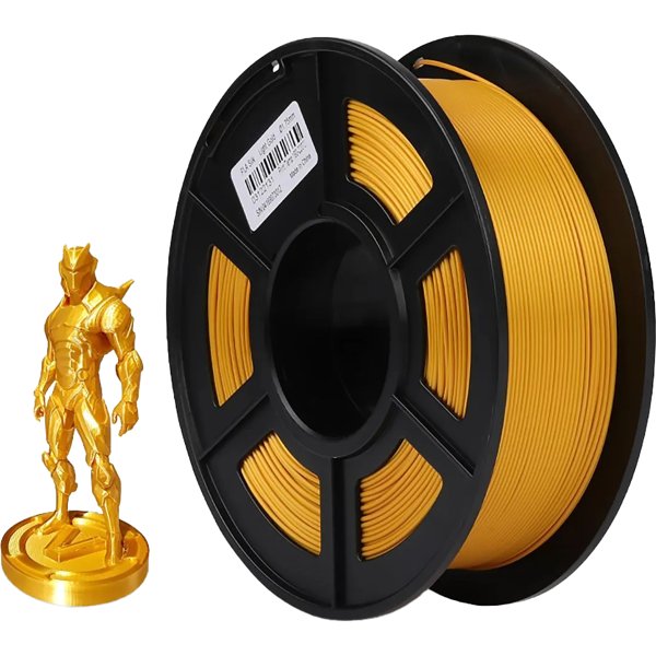 NV-PRINT NV-3D-SILK-PLA-P-LIGHT-GOLD