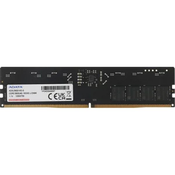 A-data DDR5 DIMM 16GB 5600 AD5U560016G-S