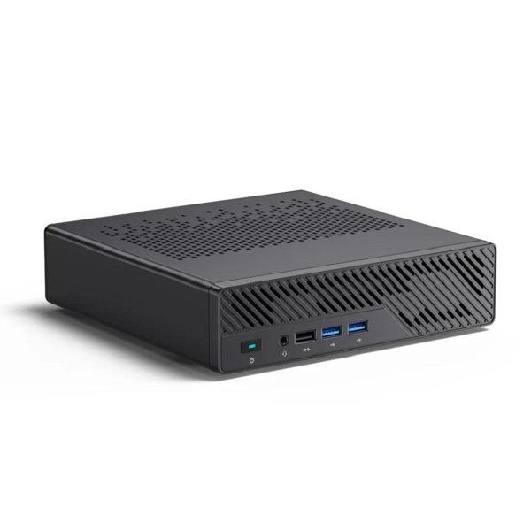 Minisforum Мини ПК MS-A1-A5870/32GB+1TB (AMD R7 8700G) 32GB+1TB, AMD Radeon780M, Win11 Pro