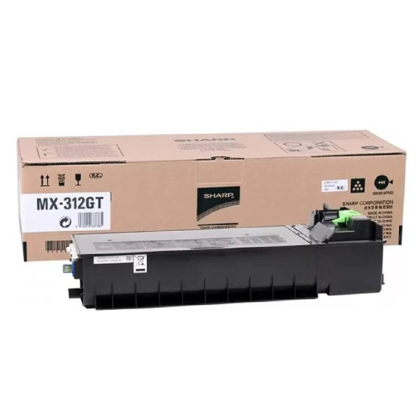 Sharp MX-312GT Картридж {AR-5726/AR5731/MX-M2 60/MX-M310, (25 000 стр.)}