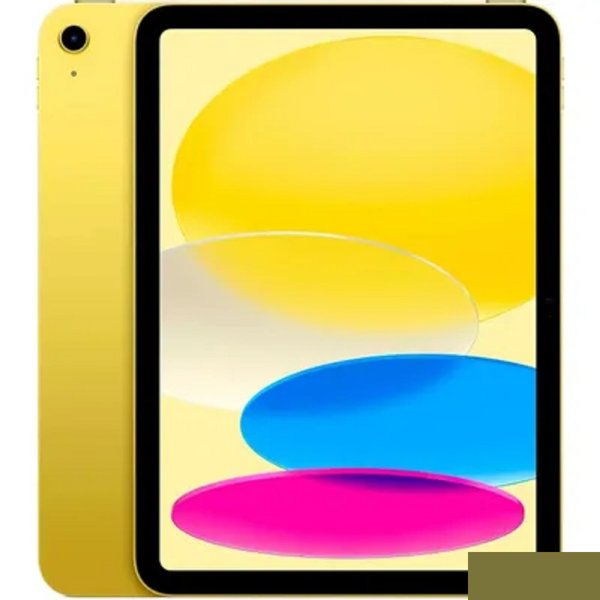 Apple iPad 11-inch (11th Gen) Wi-Fi 128Gb Yellow (MD4D4ZA/A)