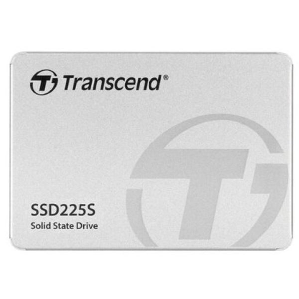 Transcend 1TB, 2.5" SSD, SATA3, 3D TLC TS1TSSD225S