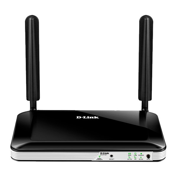 D-Link DWR-921/R3GR4HD Беспроводной маршрутизатор с поддержкой 4G LTE